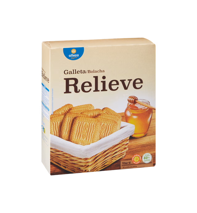 GALLETA RÚSTICA CAJA 700 GR