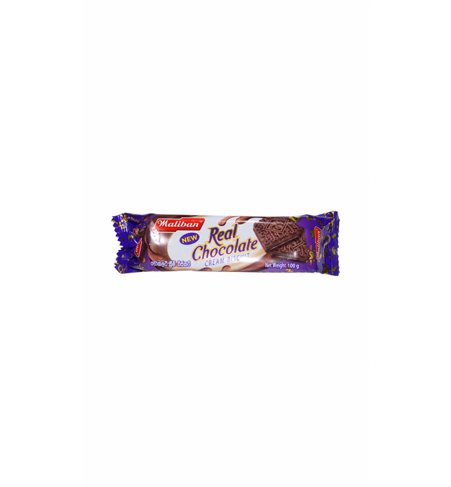 REAL CHOCOLATE CREAM