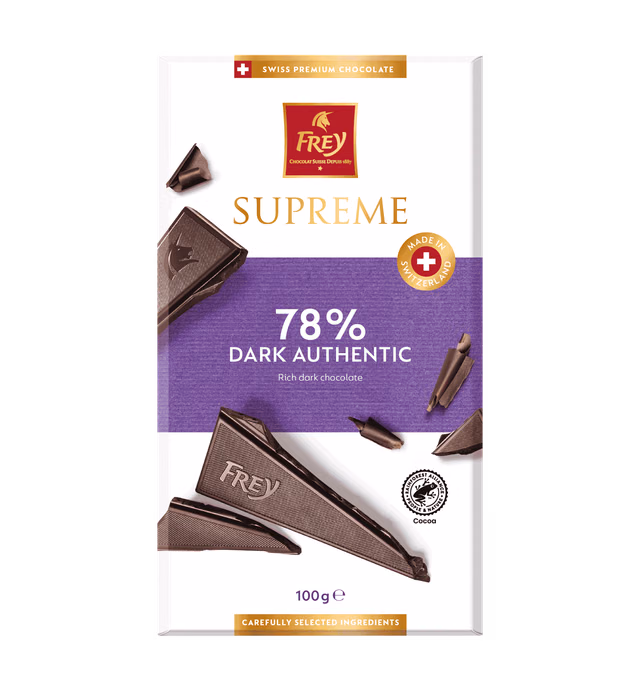 FREY Supreme 78%