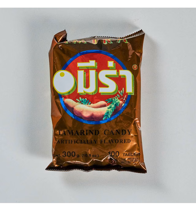Amira - Tamarind Candy (100 Pieces)300g (10.5oz)