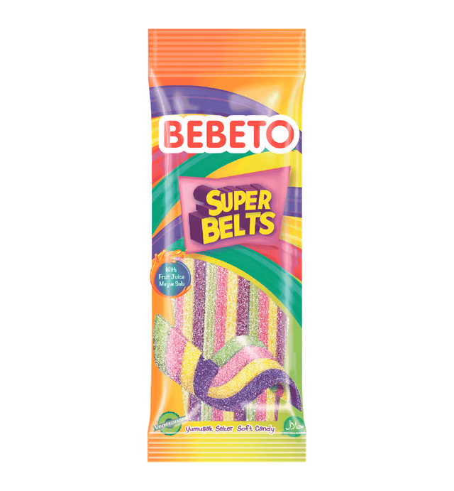 Bebeto Super Belts