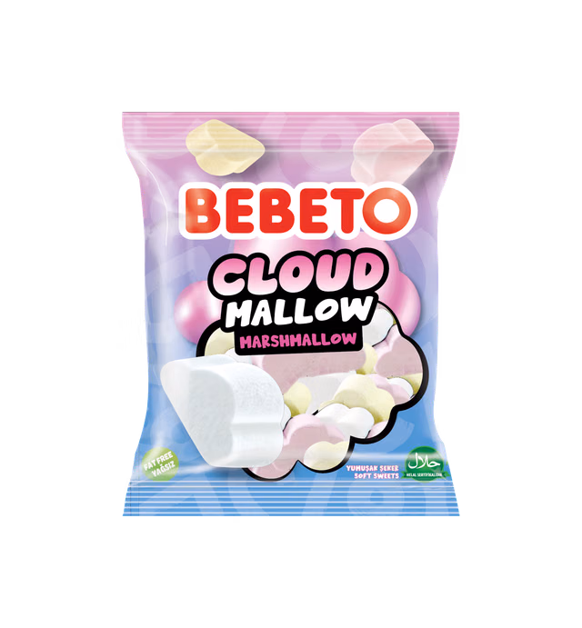 Cloud Mallow 60g-250g