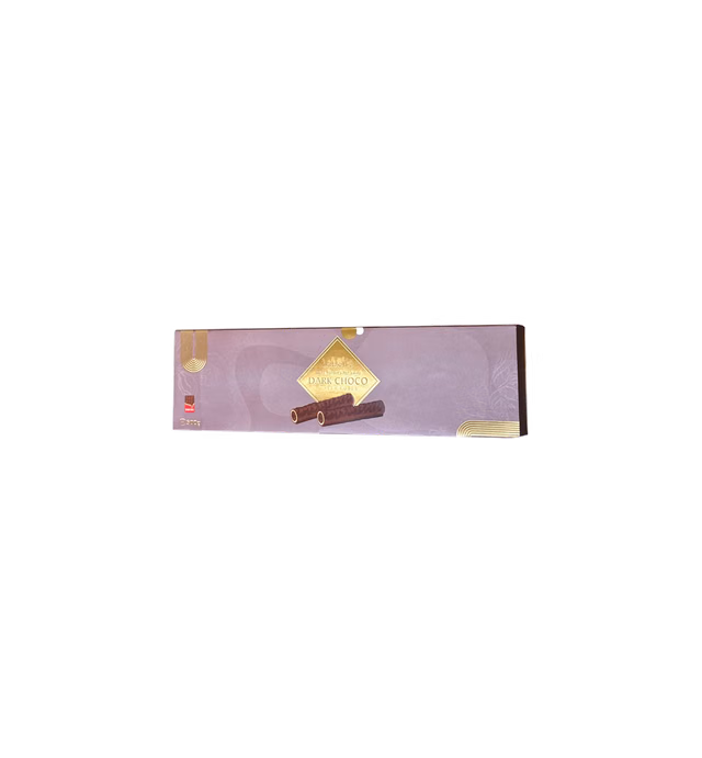Dark Nutella Cigar