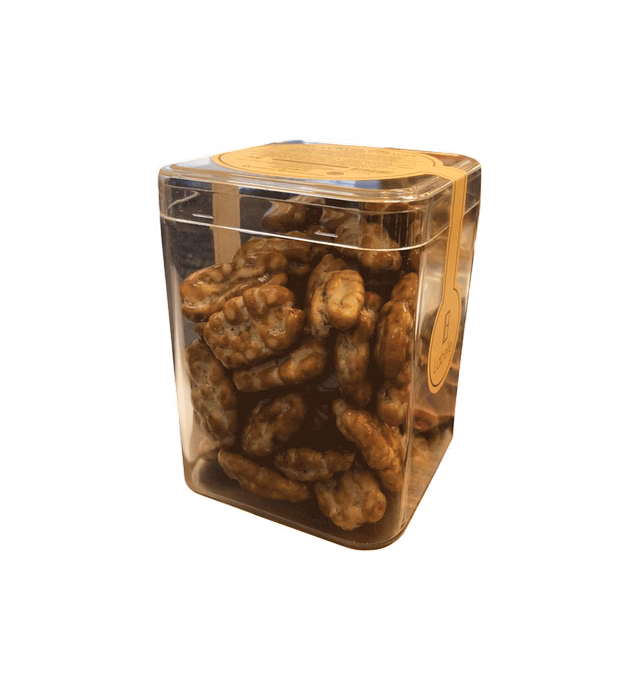 Pecan Marble Dragee