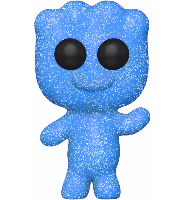 Funko POP! Candy: Sour Patch Kids - Blue