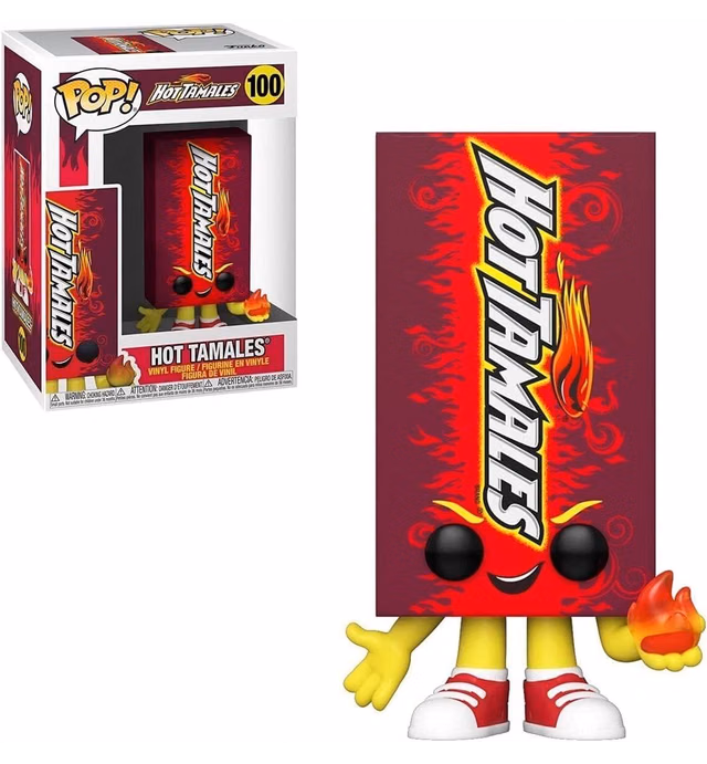 Funko Pop!: Hot Tamales - Hot Tamales Candy