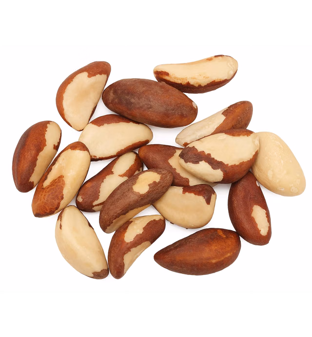 Anna and Sarah Organic Raw Brazil Nuts in Resealable Bag (2 Pound (Pack of 1))