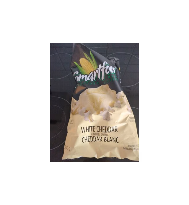 Popcorn White Cheddar
