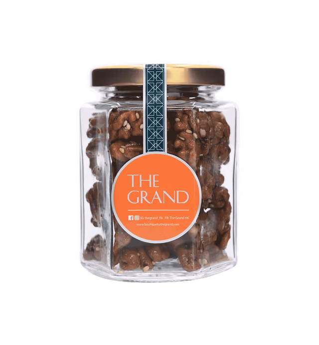 Amber Walnuts