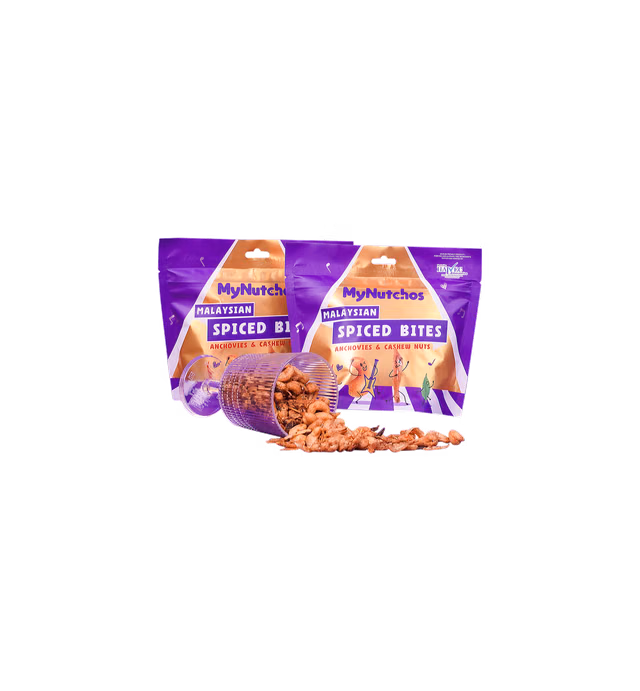 Mynutchos Malaysian Spiced Bites