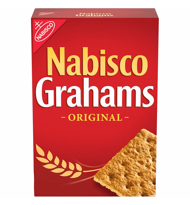 Nabisco Original Grahams, 14.4 oz