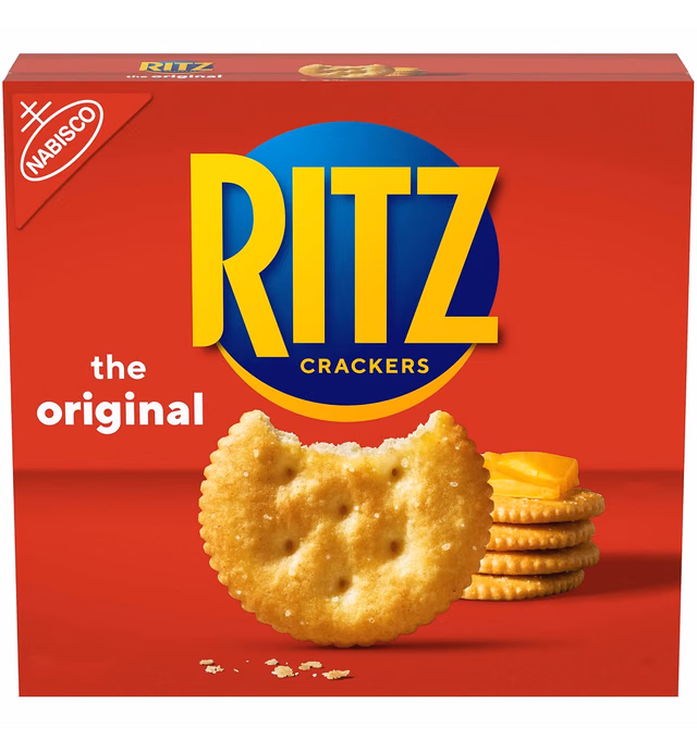 RITZ Original Crackers, 13.7 oz