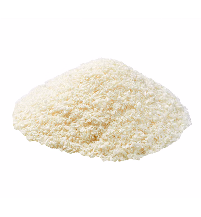 Anna and Sarah Organic Shredded Coconut, Unsweetened, Medium-Size, Perfect for Recipes, All Natural Flakes, in Resealable Bag, 3 Lbs