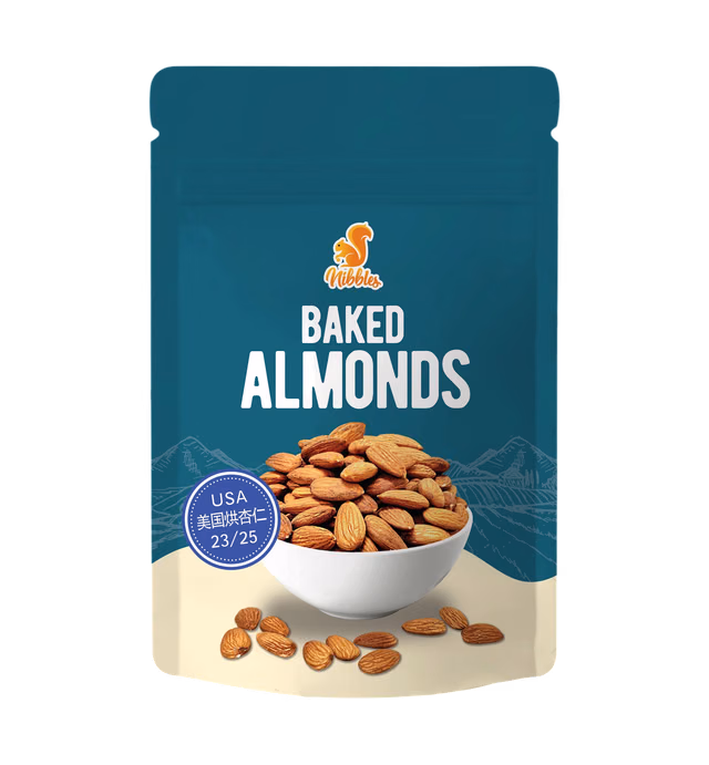 Baked Almond
