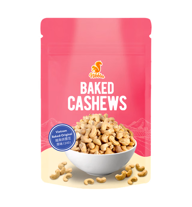 Baked Cashew Nut