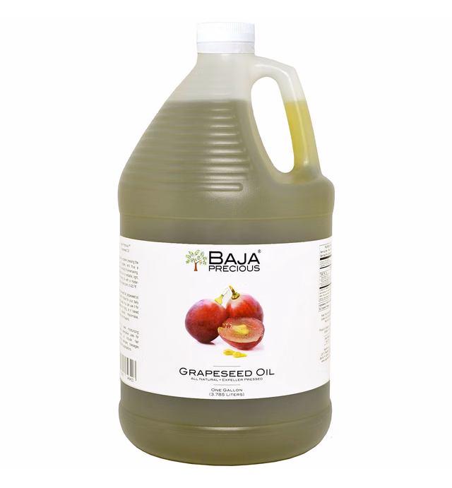 Baja Precious - Grapeseed Oil, 1 Gallon