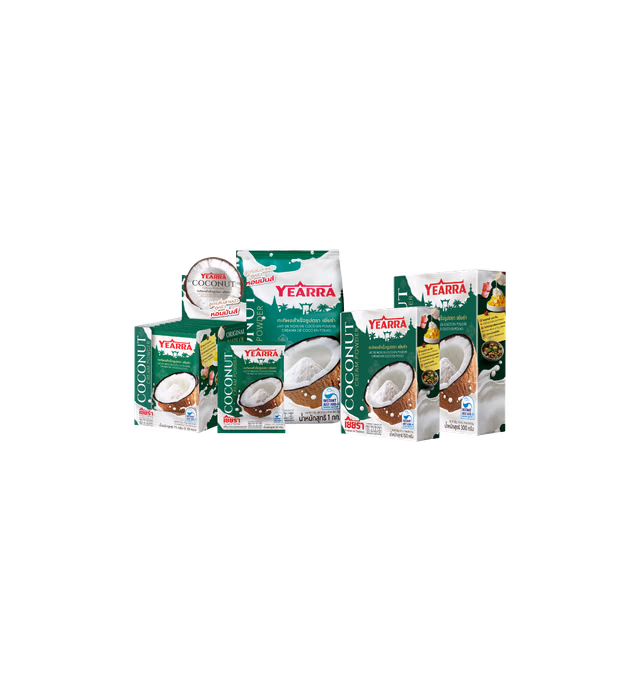 Yearra Coconut Cream Powder