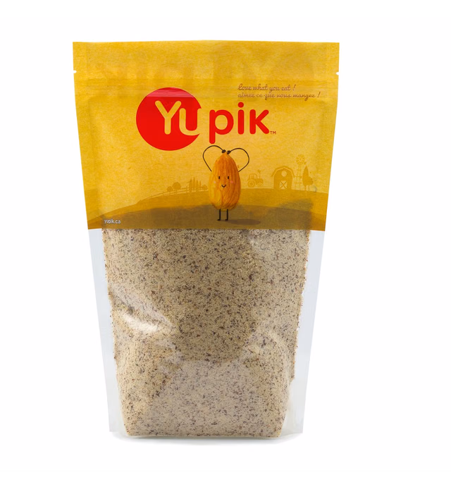 Yupik Ground Natural Hazelnut Meal, Nutty , 2.2 lb, 35.3 Oz