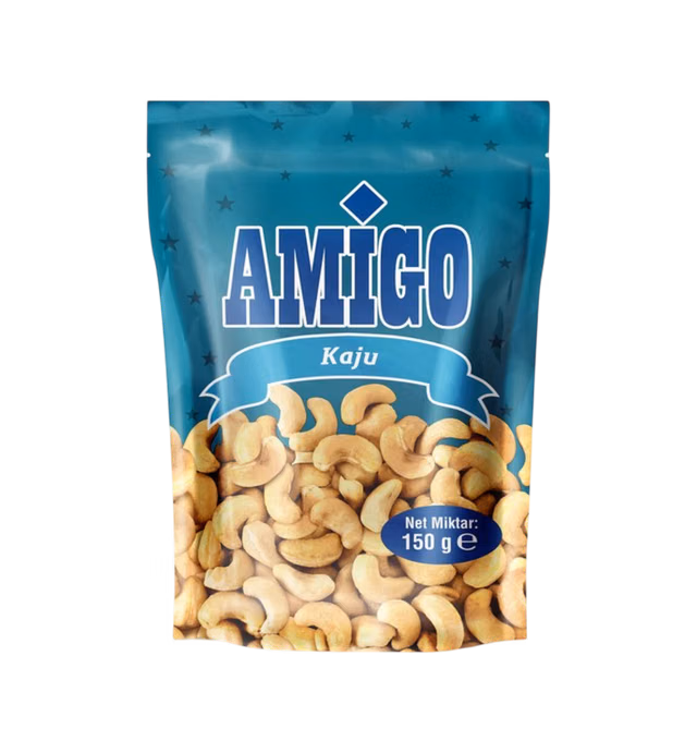 AMİGO KAJU 150 GR