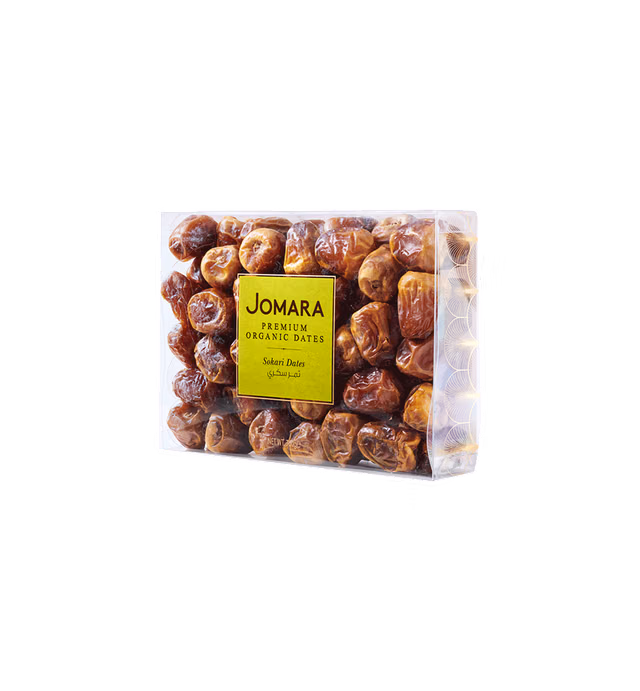 Segai Organic Plain Dates