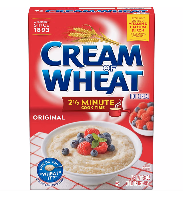 Cream of Wheat, Hot Cereal, Original, 28 Ounce