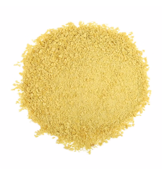 Frontier Nutritional Yeast Mini Flakes, 1-Pound Bulk Bag, Essential B Vitamins, Non-Irradiated, Kosher Yeast