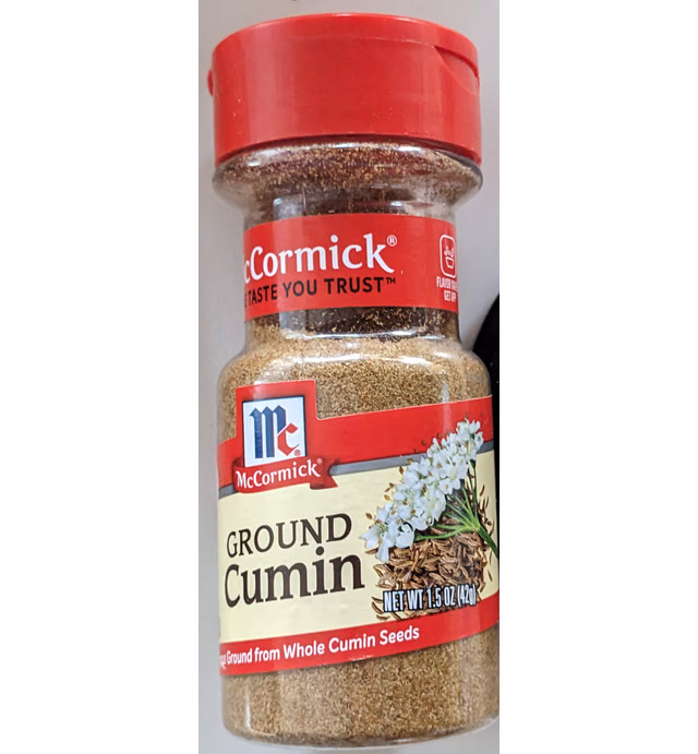Ground Cumin