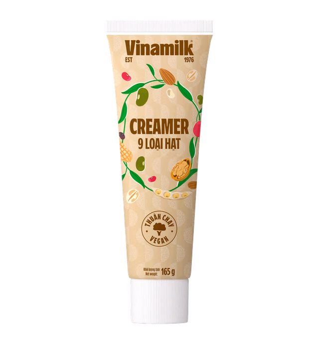PLANT-BASED CREAMER – 9 SEEDS – VINAMILK