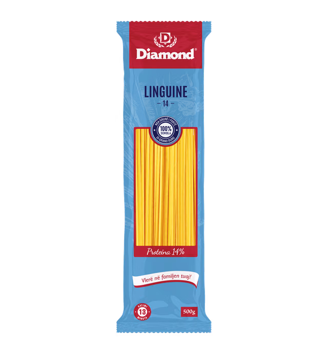 Pasta Diamond Linguine