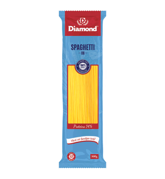 Pasta Diamond Spaghetti