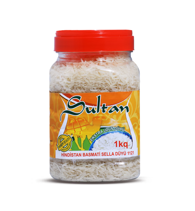 Sultan Basmati Rice