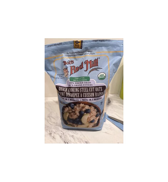 Steel cut oats