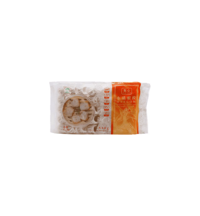 TCT Har Gow Teigtaschen mit Garnelen