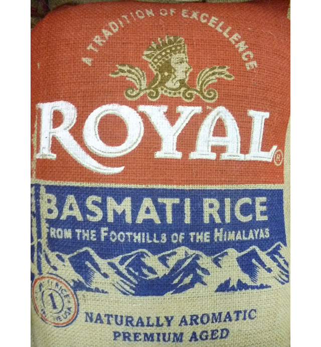 SCS Royal?Basmati Rice - 20 Lbs. by Royal