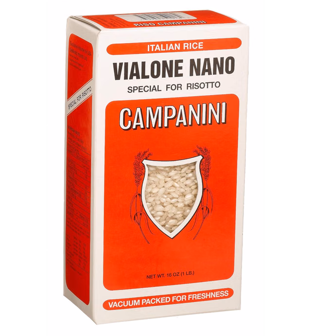 Campanini Vialone Nano Semifino 16 oz