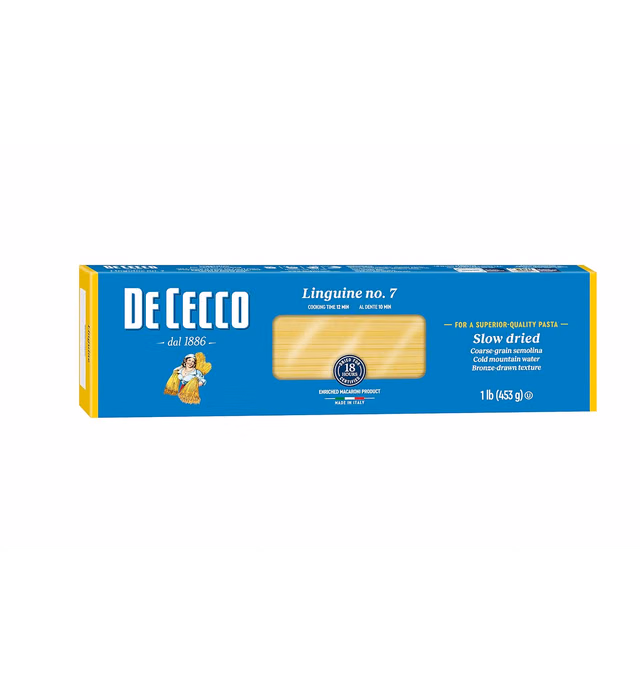 De Cecco Linguine Pasta, 16 Oz