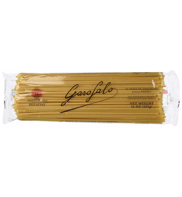 Garofalo No.14 Bucatini 16oz / 2pcs