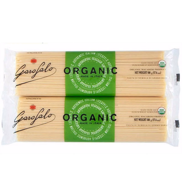 Garofalo Organic spaghetti (500g8 bags)