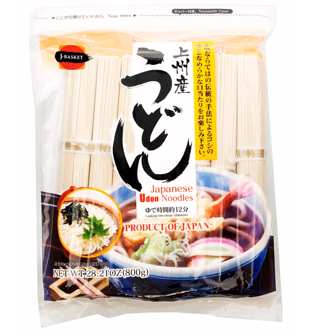 Hime Dried Udon Noodles, 28.21-Ounce