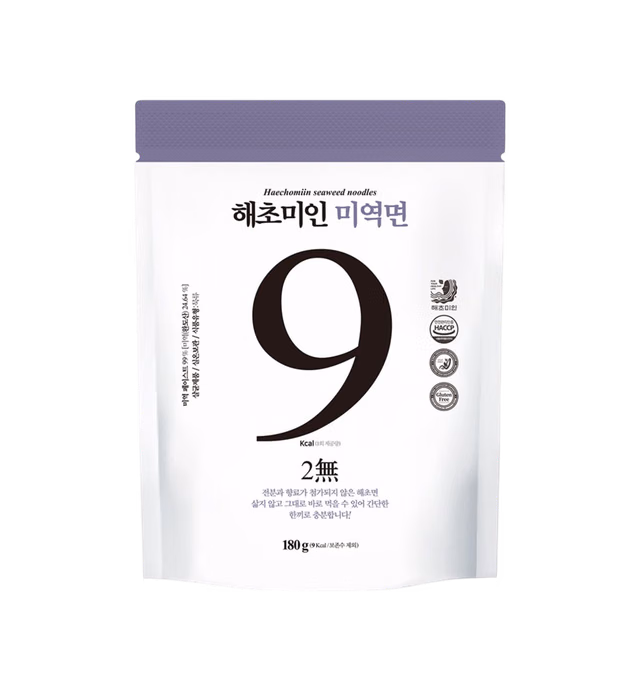 Haechomiin Seaweed Noodle