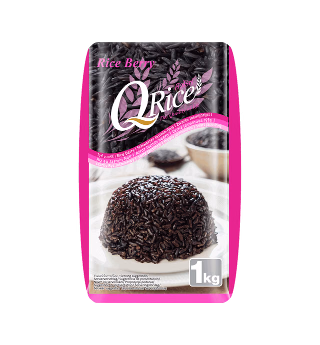 Q Rice Rice Berry