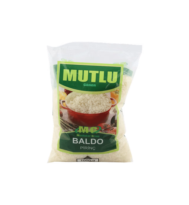 Mutlu Gönen Baldo Pirinç