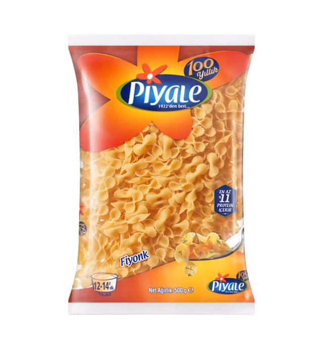 PİYALE FİYONK MAKARNA
