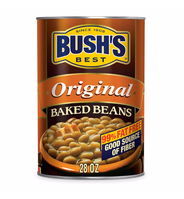 Bush's Best Original Baked Beans, 28 Oz