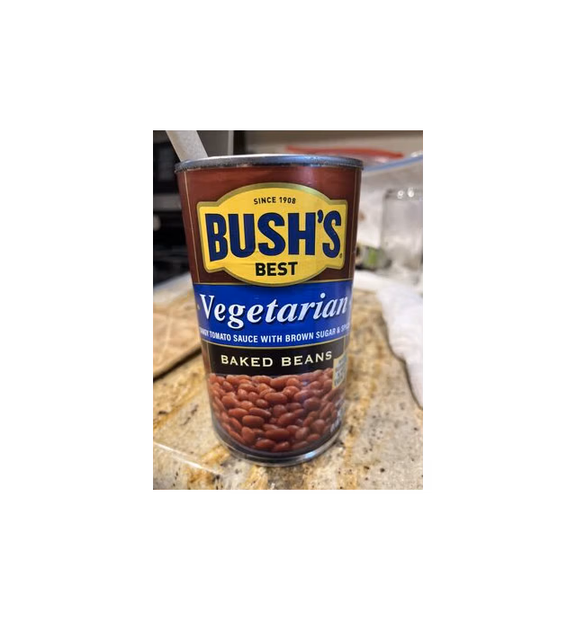 Vegetarian Baked Beans