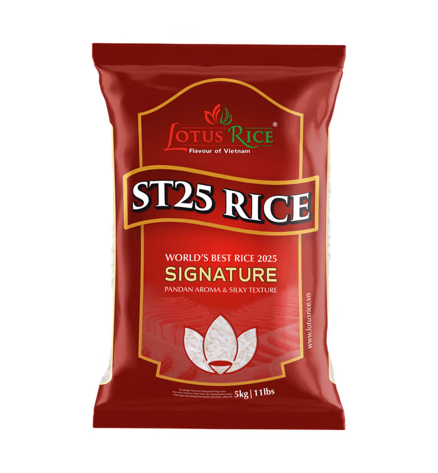 ST25 - Specialty Fragrant Long-Grain Rice
