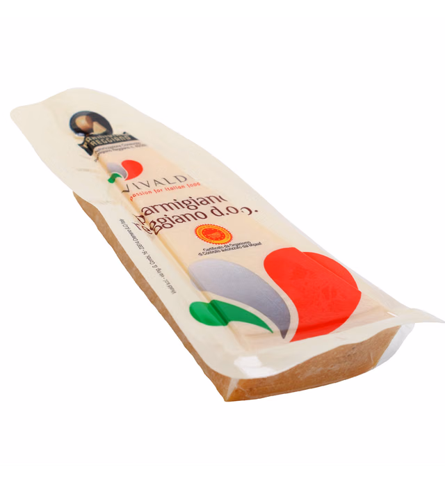 VIVALDI Imported Parmesan Reggiano D.O.P., 7 oz