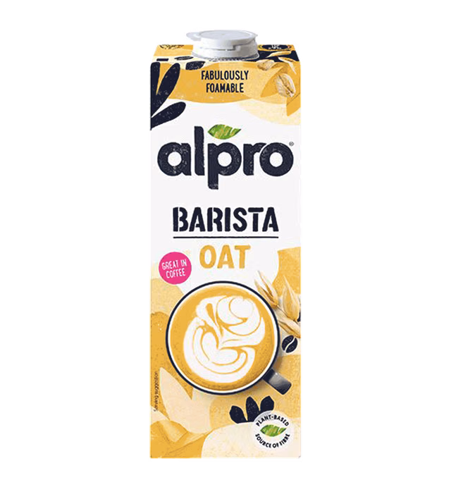 Alpro Oat Barista