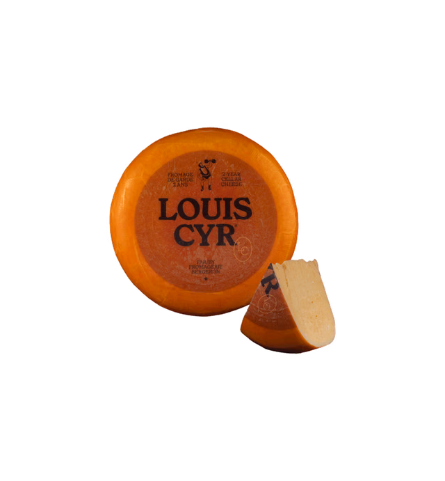 Louis Cyr 2 ans