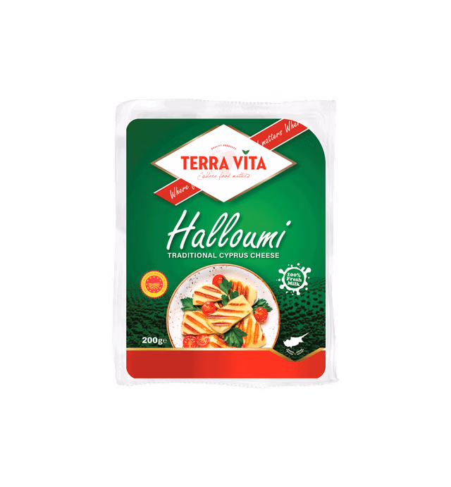 Terra Vita - Halloumi PDO